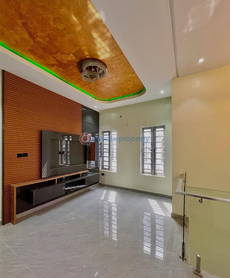 4 bedroom Detached Duplex For Sale Osapa London Lekki Lagos - 7
