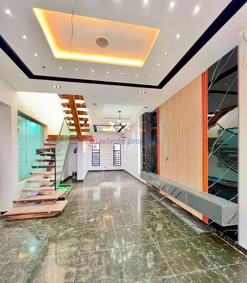 4 bedroom Detached Duplex For Sale Secure Estate At Ajah Lekki Ajah Lagos - 1