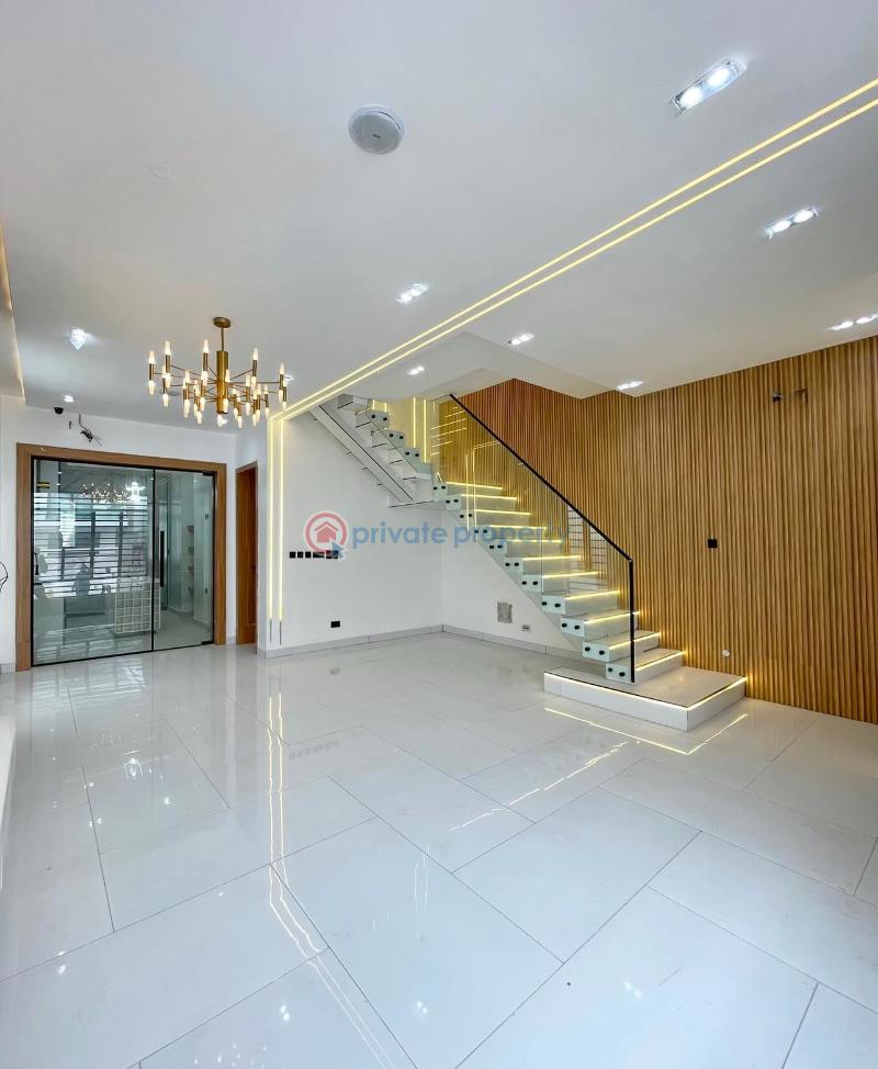 4 bedroom Detached Duplex For Sale Secure Estate At Orchid Lekki Along Lekki Expressway Lagos - 2