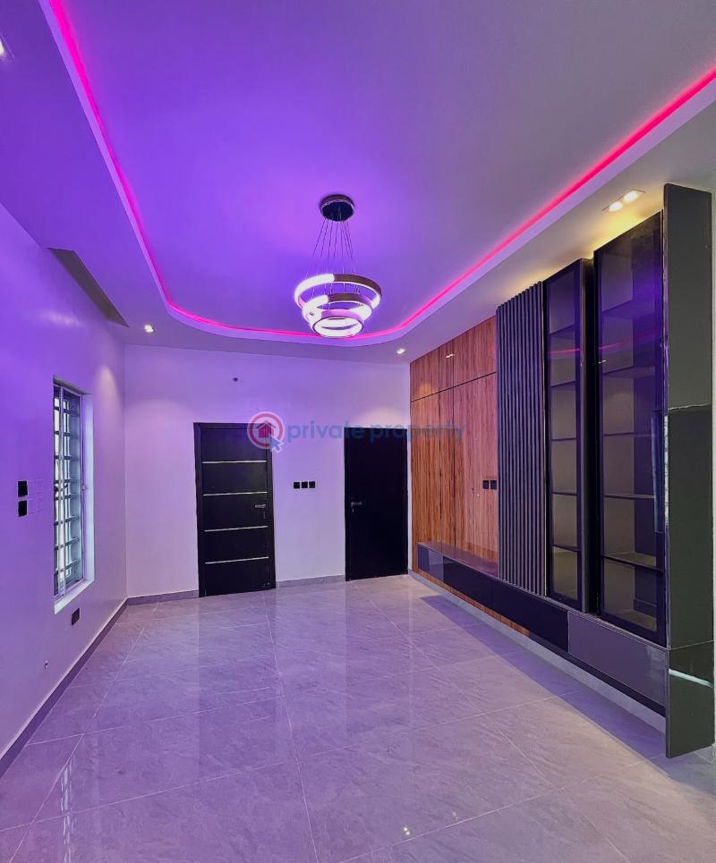 4 bedroom Detached Duplex For Sale Osapa London Lekki Lagos - 10