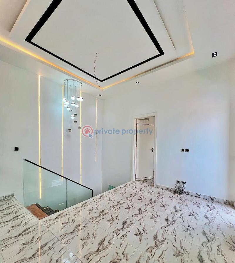 4 bedroom Detached Duplex For Sale Secure Estate At Ajah Lekki Ajah Lagos - 5