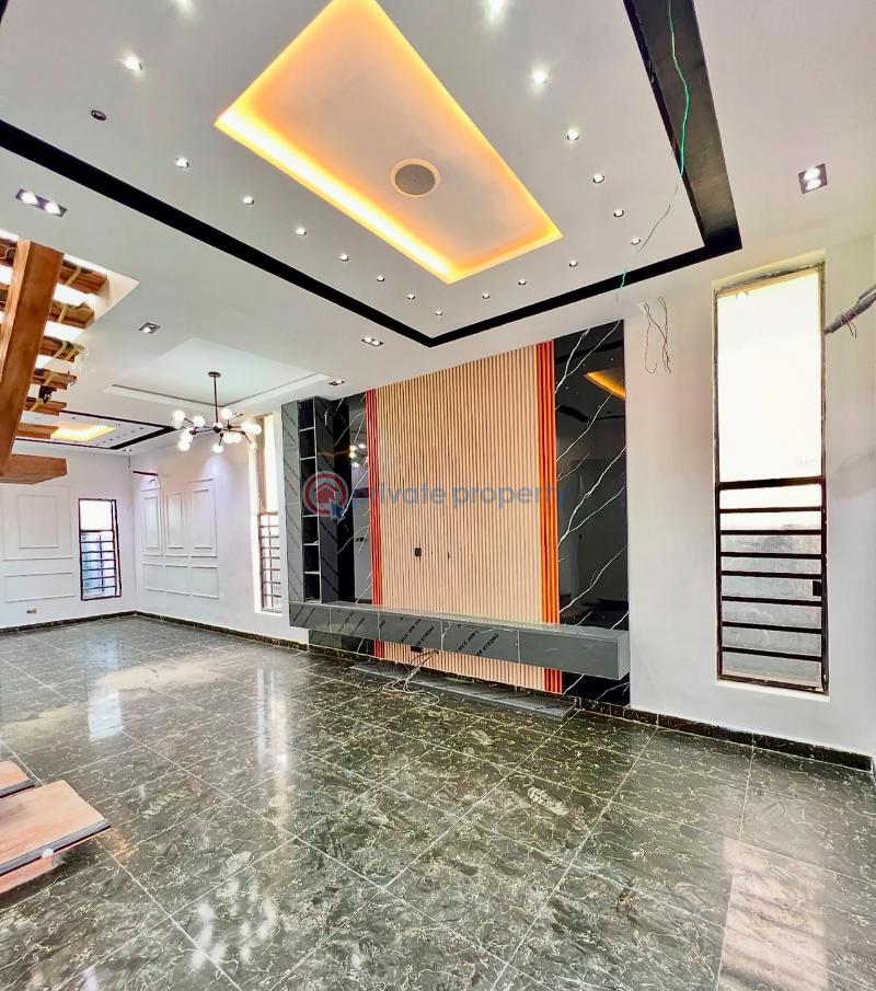 4 bedroom Detached Duplex For Sale Secure Estate At Ajah Lekki Ajah Lagos - 2