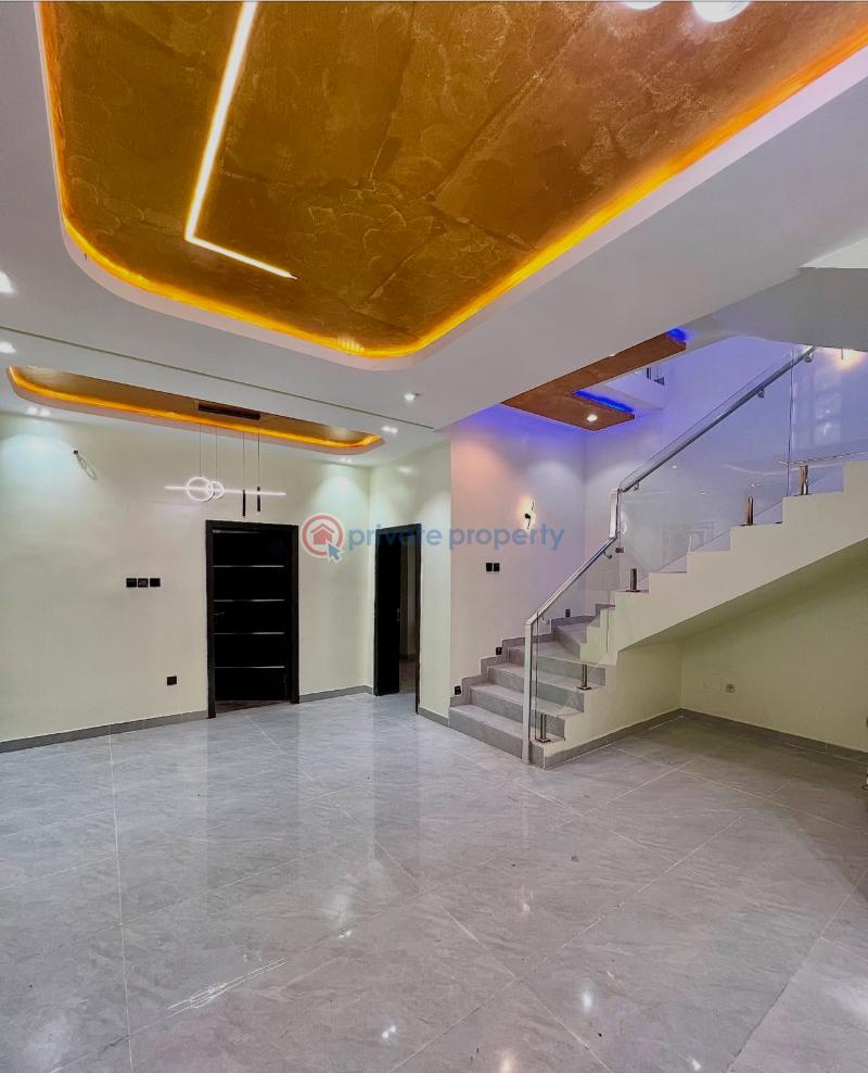 4 bedroom Detached Duplex For Sale Osapa London Lekki Lagos - 2