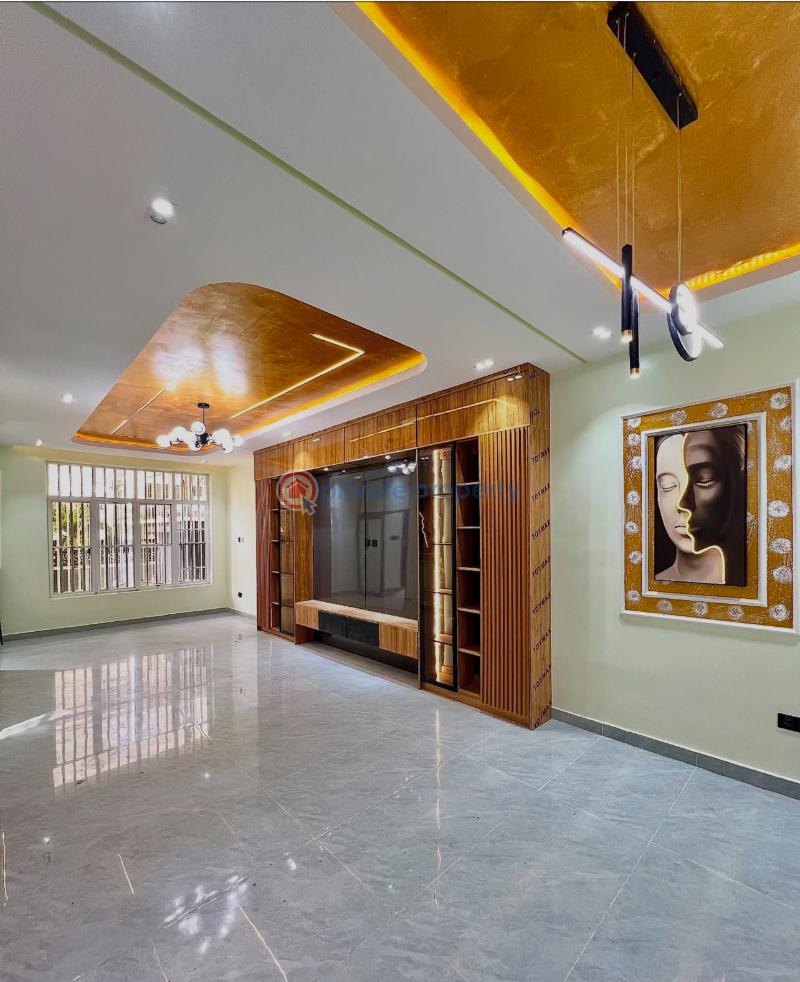 4 bedroom Detached Duplex For Sale Osapa London Lekki Lagos - 3