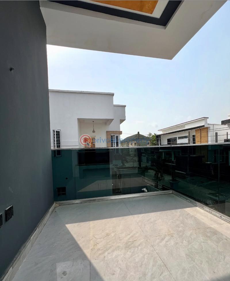 4 bedroom Detached Duplex For Sale Osapa London Lekki Lagos - 13