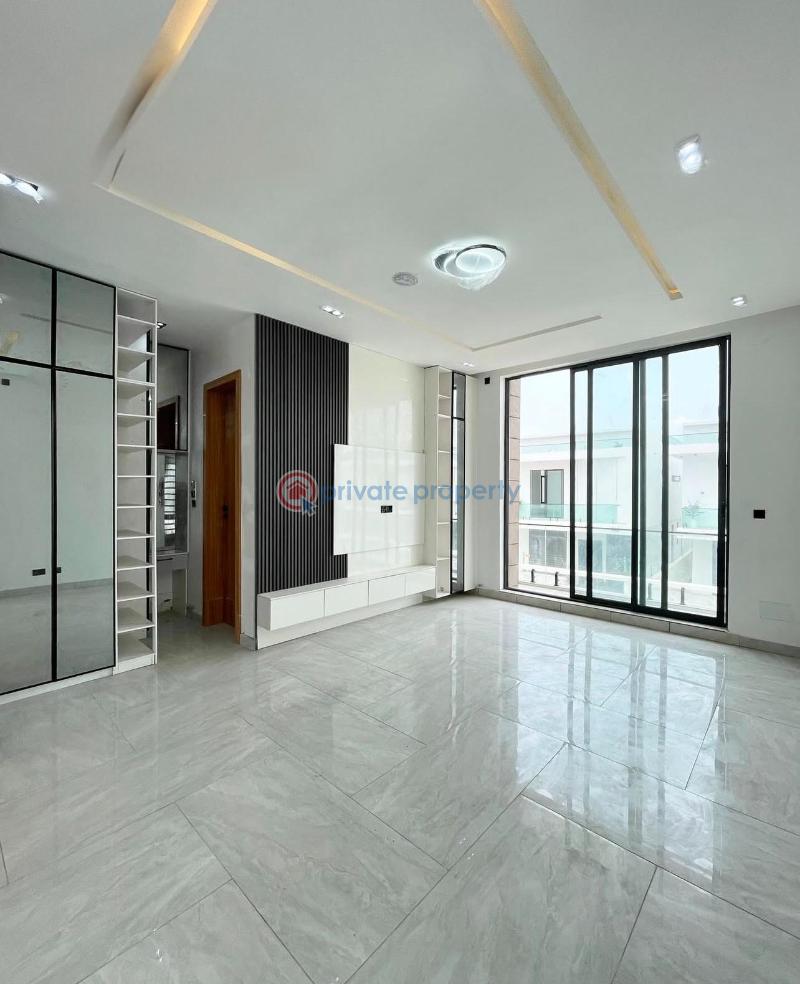 4 bedroom Duplex For Sale Orchid Lekki Phase 2 Lagos - 5
