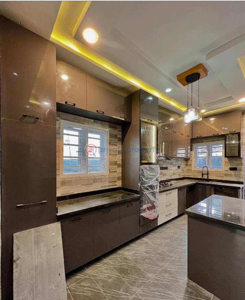 4 bedroom Detached Duplex For Sale Osapa London Lekki Lagos - 5