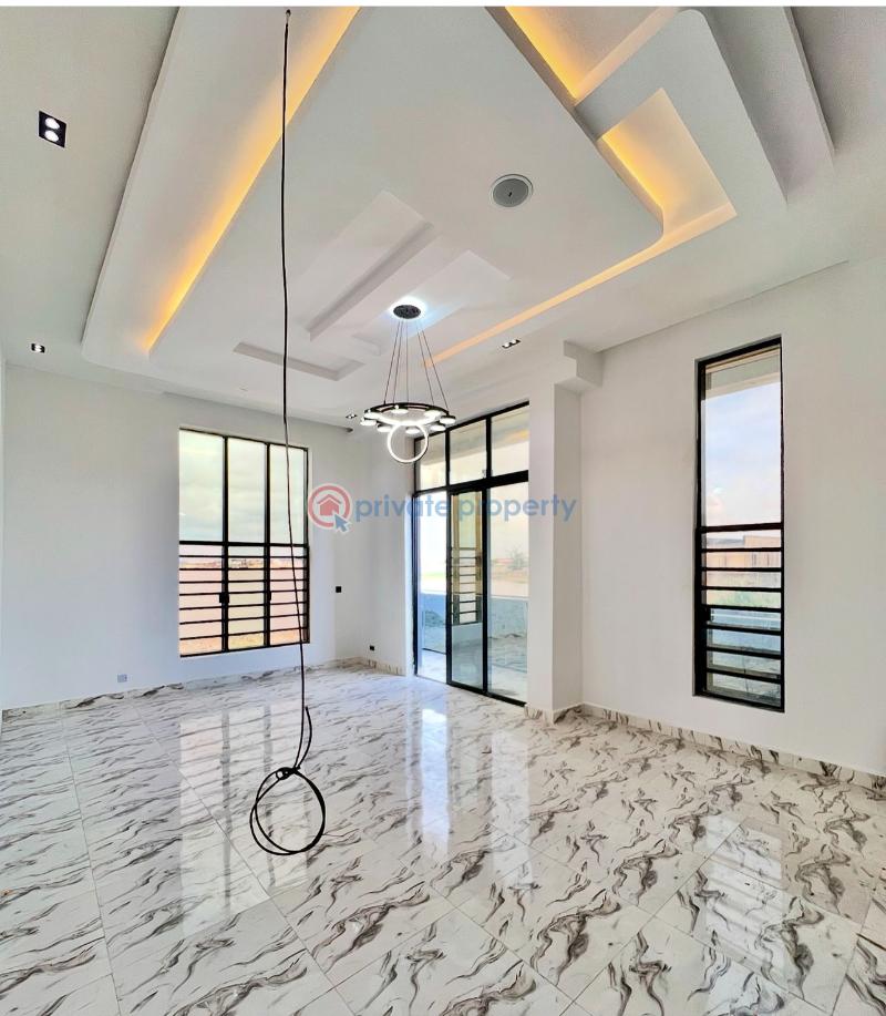 4 bedroom Detached Duplex For Sale Secure Estate At Ajah Lekki Ajah Lagos - 6