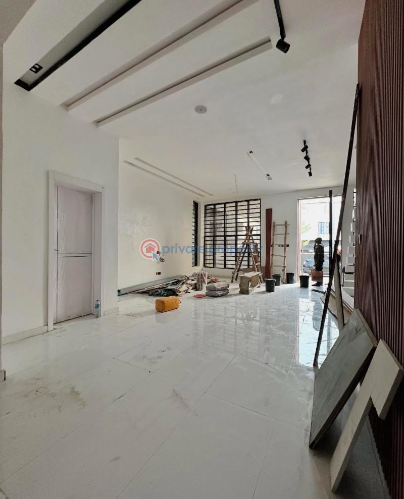 4 bedroom Detached Duplex For Sale Secure Estate At 2nd Tollgate Lekki Along Lekki Expressway Lagos - 2