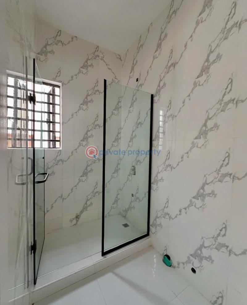4 bedroom Detached Duplex For Sale Secure Estate At 2nd Tollgate Lekki Along Lekki Expressway Lagos - 8