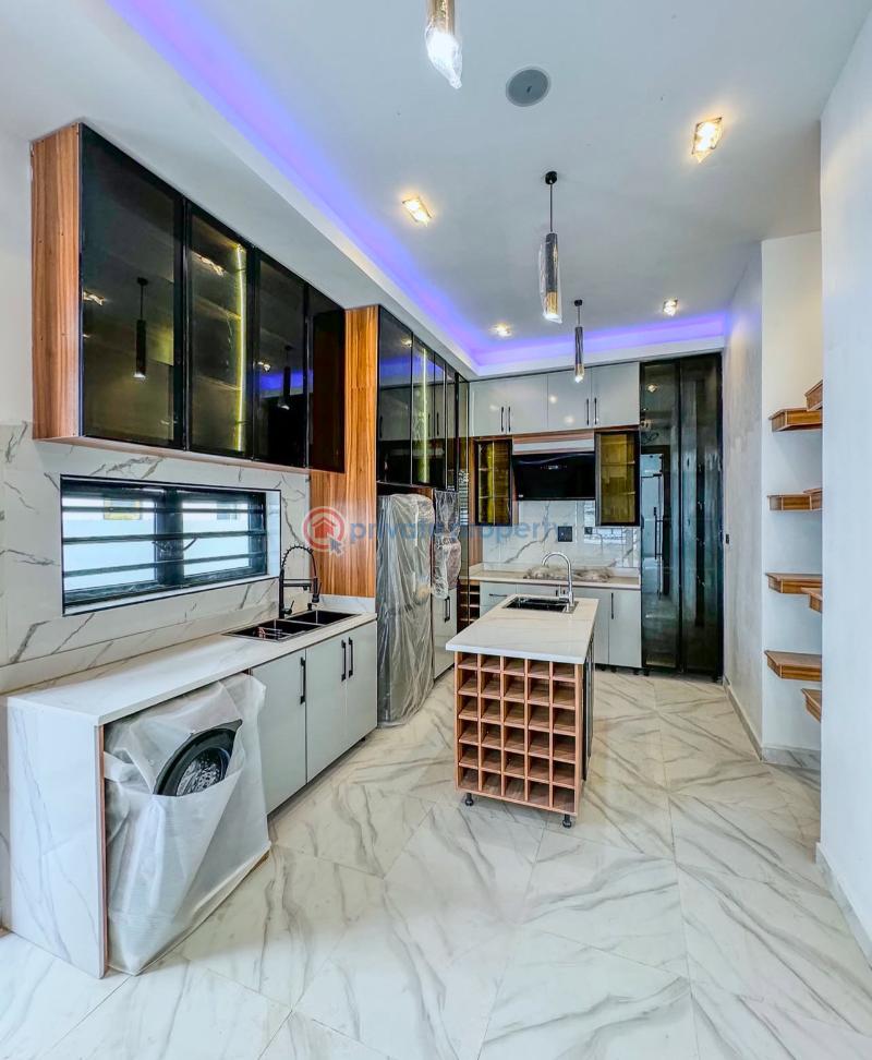 4 bedroom Detached Duplex For Sale Secure Estate At Orchid Lekki Along Lekki Expressway Lagos - 5