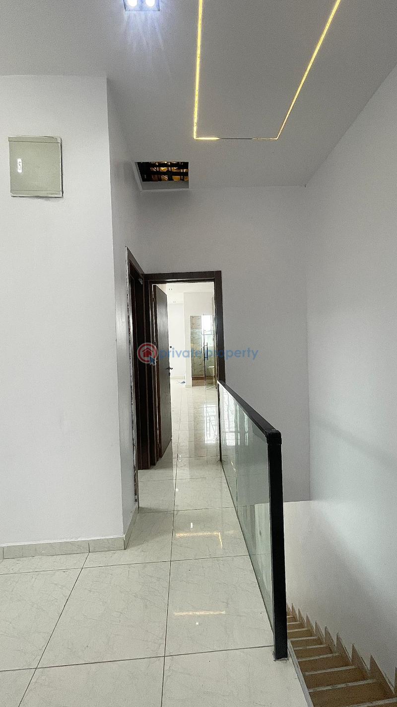 4 bedroom Semi detached Duplex For Sale Ikate Elegushi Lekki Lagos - 6
