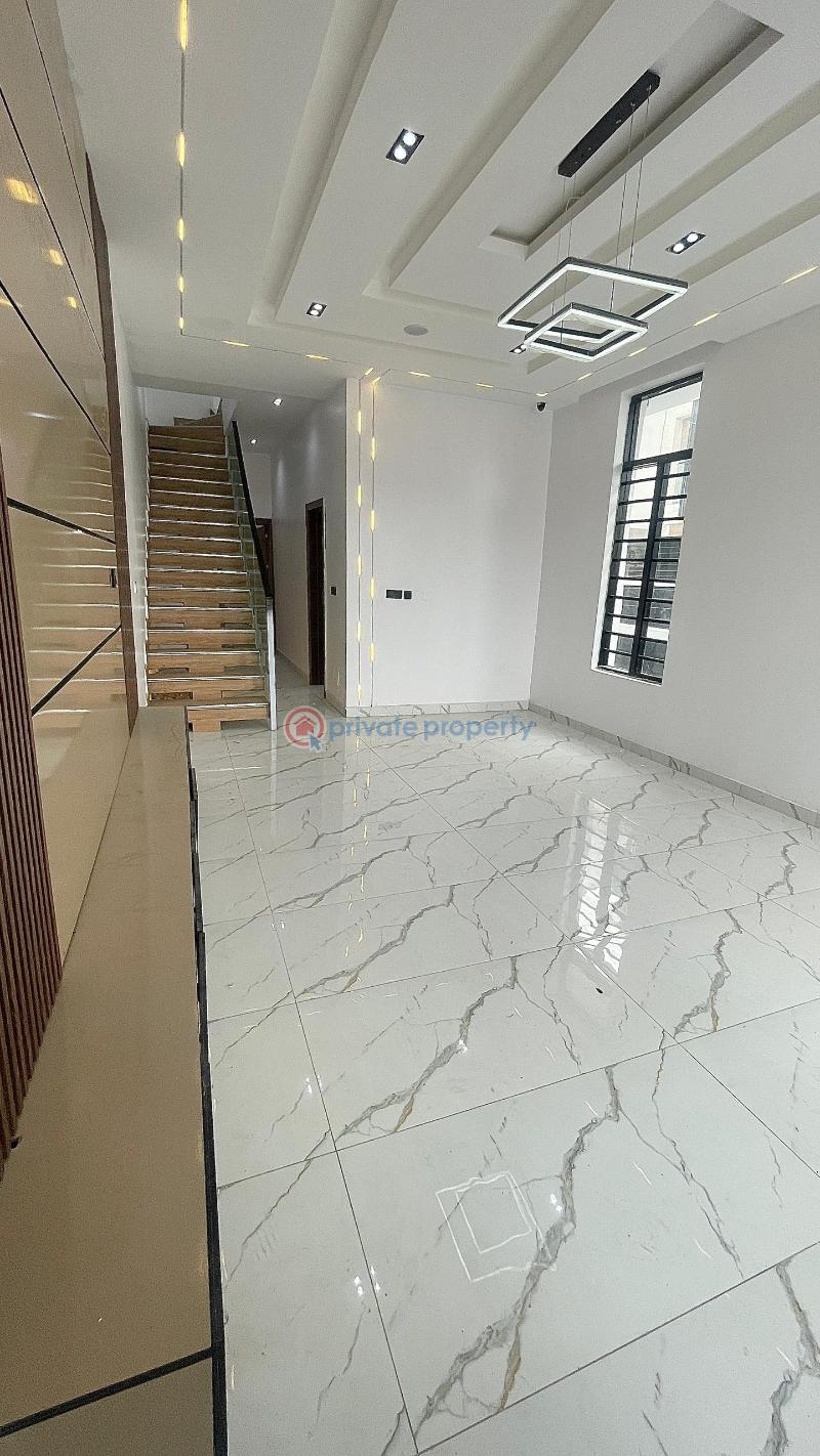 4 bedroom Semi detached Duplex For Sale Ikate Elegushi Lekki Lagos - 3