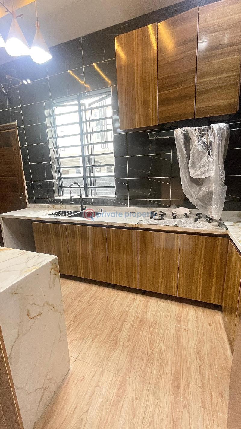 4 bedroom Semi detached Duplex For Sale Ikate Elegushi Lekki Lagos - 4