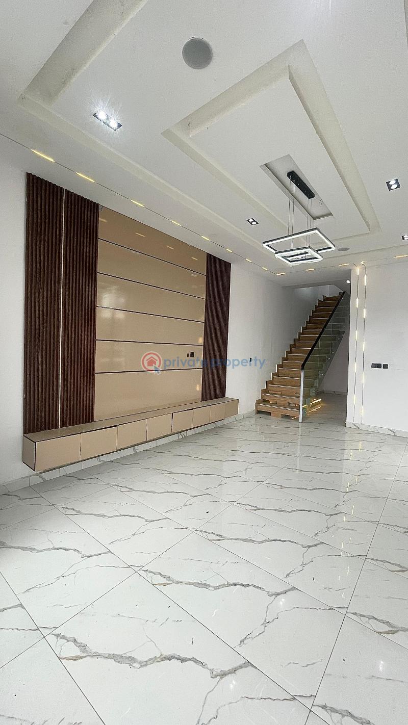 4 bedroom Semi detached Duplex For Sale Ikate Elegushi Lekki Lagos - 2