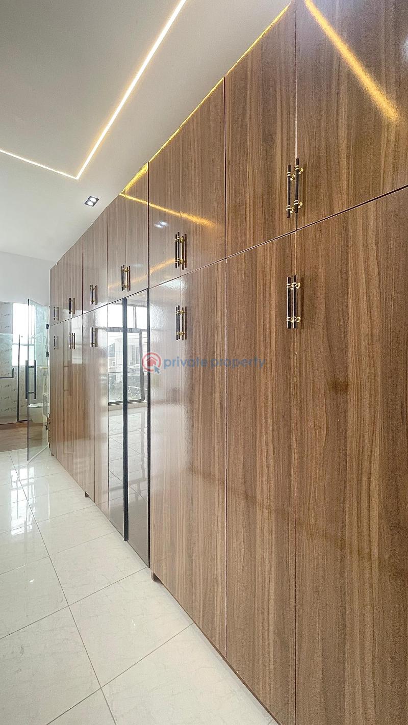 4 bedroom Semi detached Duplex For Sale Ikate Elegushi Lekki Lagos - 9