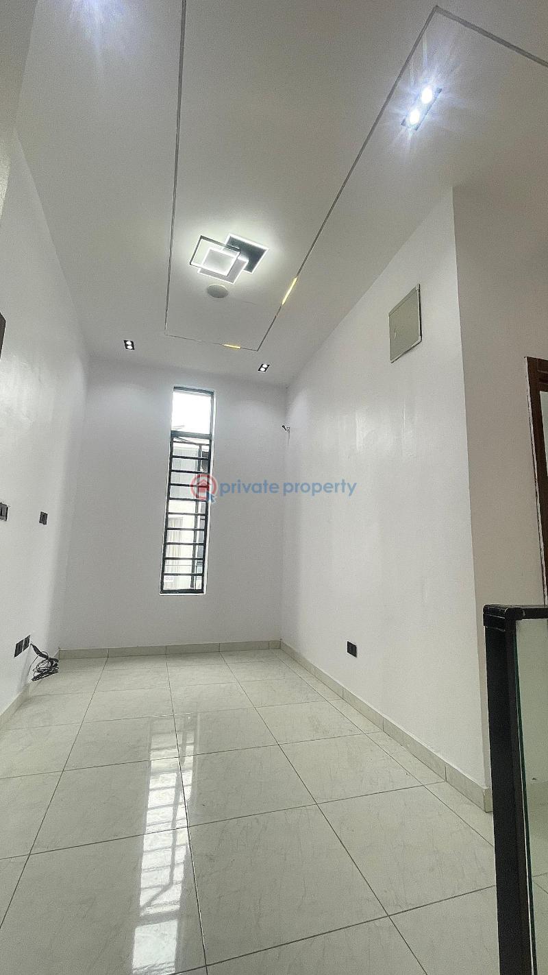 4 bedroom Semi detached Duplex For Sale Ikate Elegushi Lekki Lagos - 7