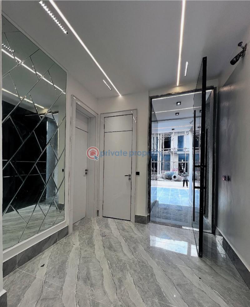 5 bedroom Detached Duplex For Sale Chevron Drive Lekki Lagos - 5