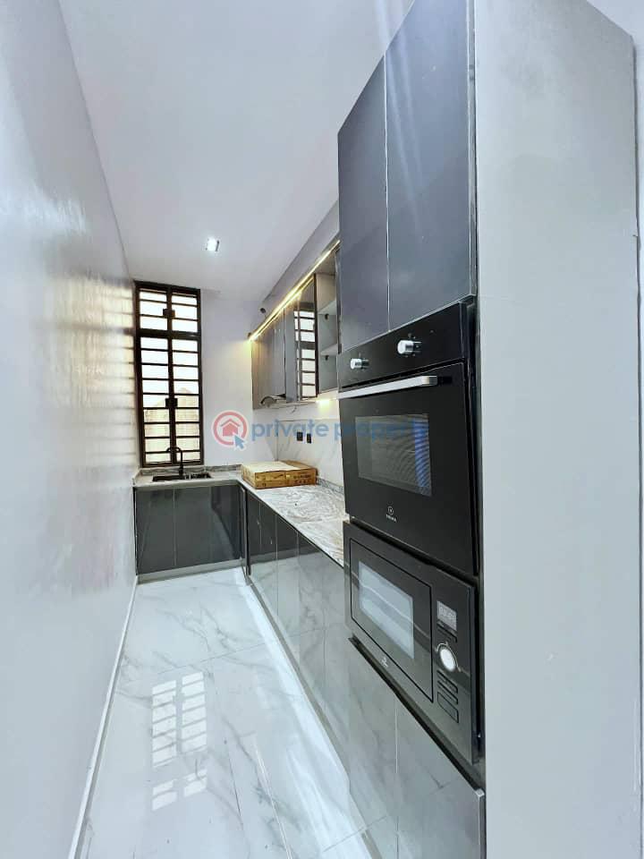 5 bedroom Detached Duplex For Sale Megamound Estate Ikota Lekki Lagos - 17