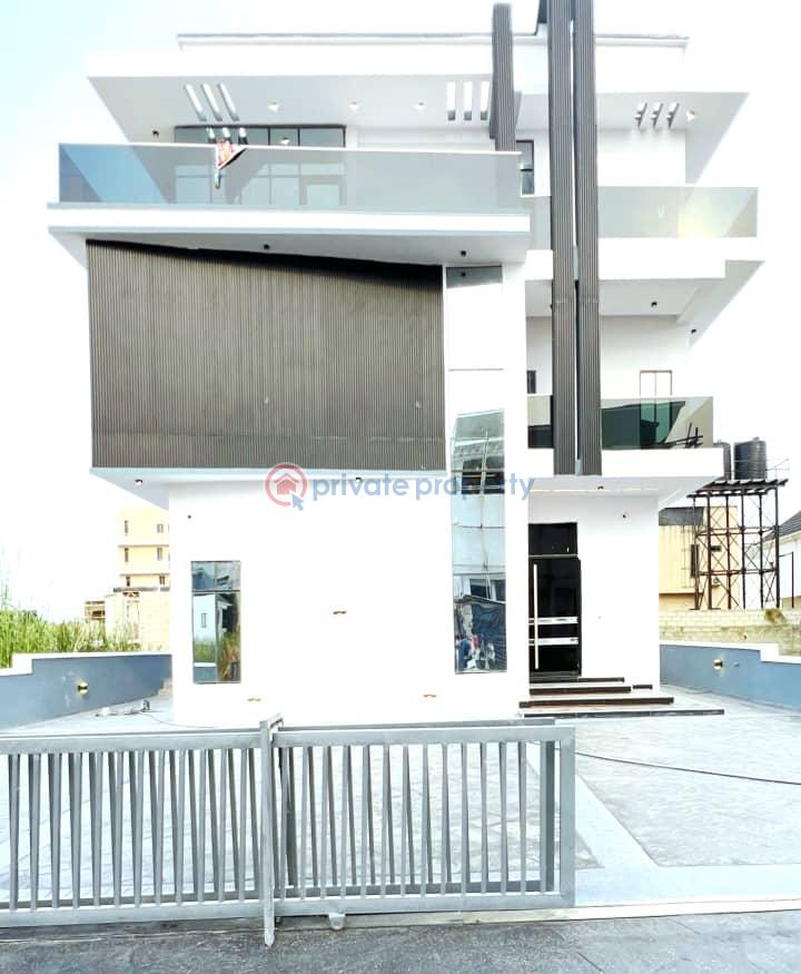 5 bedroom Detached Duplex For Sale Megamound Estate Ikota Lekki Lagos - 11