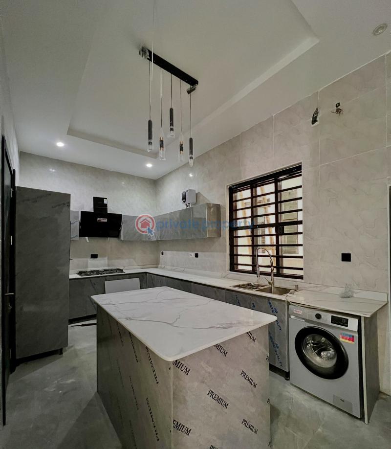 5 bedroom Detached Duplex For Sale Secure Estate At Orchid Lekki Along Lekki Expressway Lagos - 3
