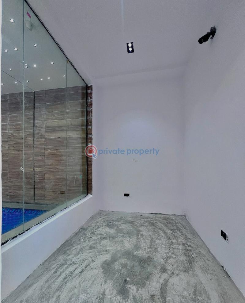 5 bedroom Detached Duplex For Sale Chevron Drive Lekki Lagos - 8