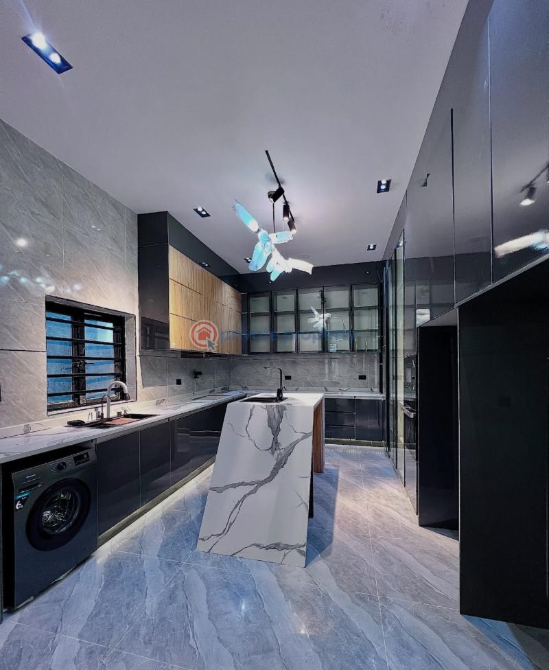 5 bedroom Detached Duplex For Sale Chevron Drive Lekki Lagos - 6