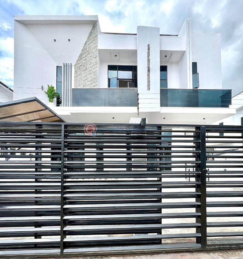 5 bedroom Detached Duplex For Sale Secure Estate At Orchid Lekki Along Lekki Expressway Lagos - 11