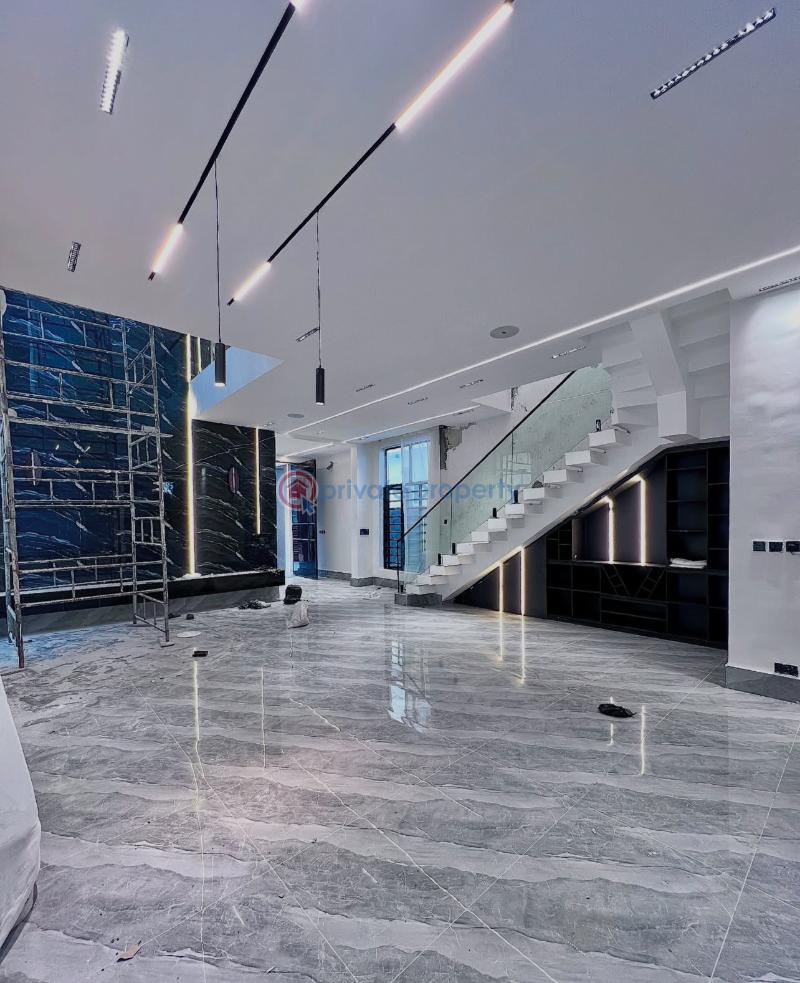 5 bedroom Detached Duplex For Sale Chevron Drive Lekki Lagos - 3