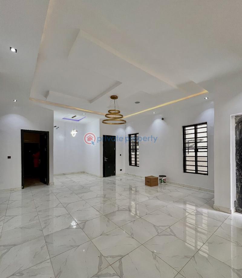 5 bedroom Detached Duplex For Sale Secure Estate At Orchid Lekki Along Lekki Expressway Lagos - 2
