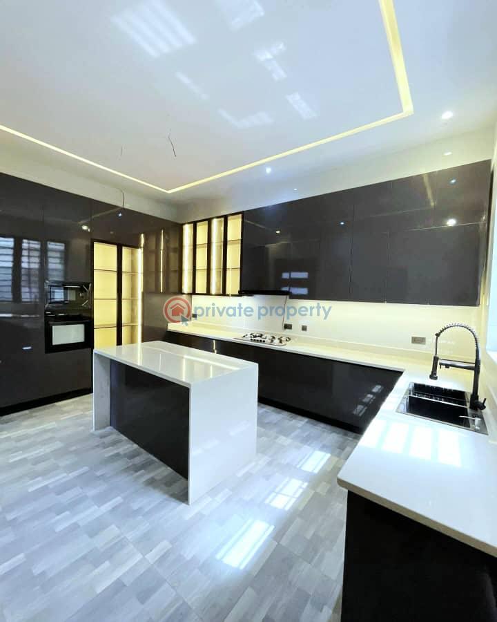 5 bedroom Detached Duplex For Sale Megamound Estate Ikota Lekki Lagos - 1
