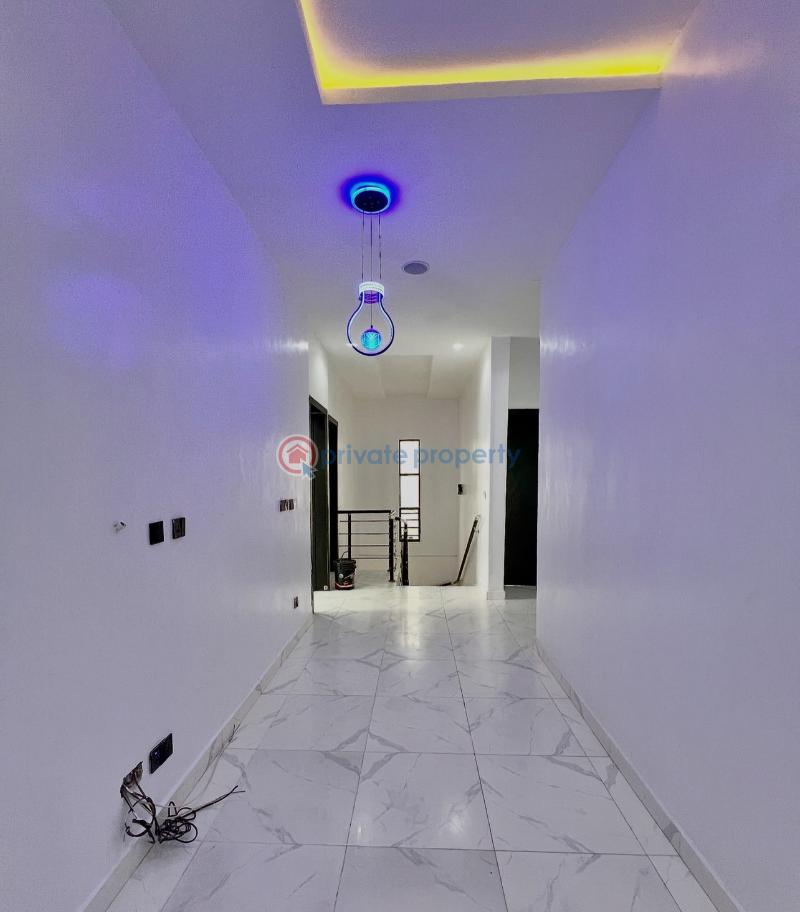5 bedroom Detached Duplex For Sale Secure Estate At Orchid Lekki Along Lekki Expressway Lagos - 5