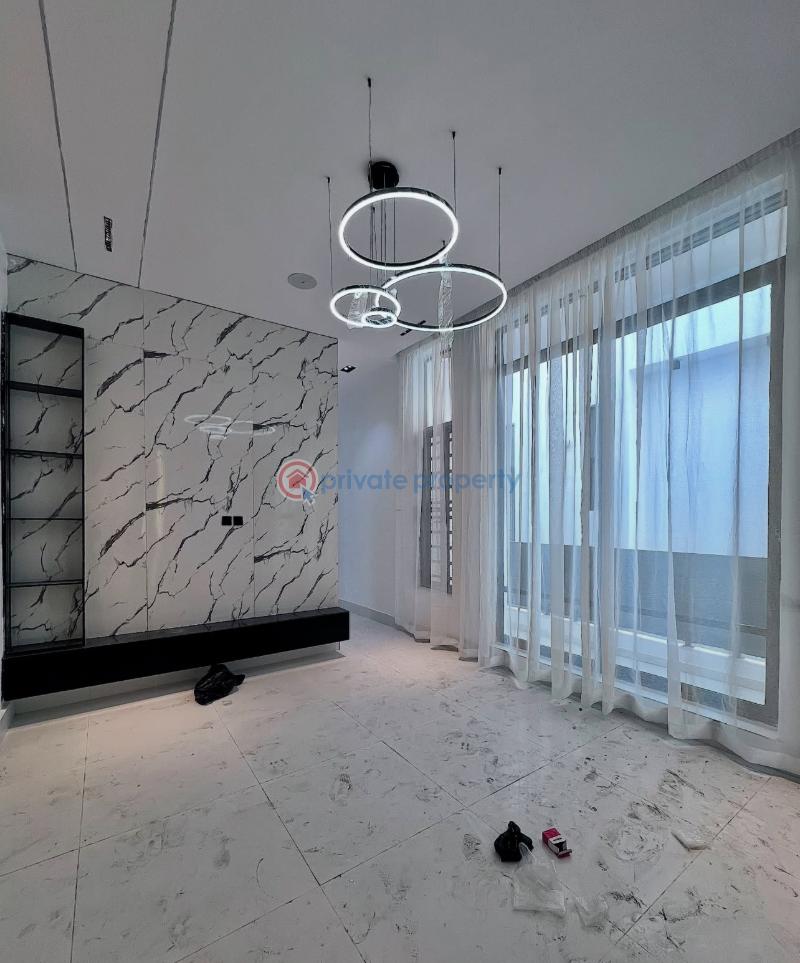 5 bedroom Detached Duplex For Sale Chevron Drive Lekki Lagos - 10