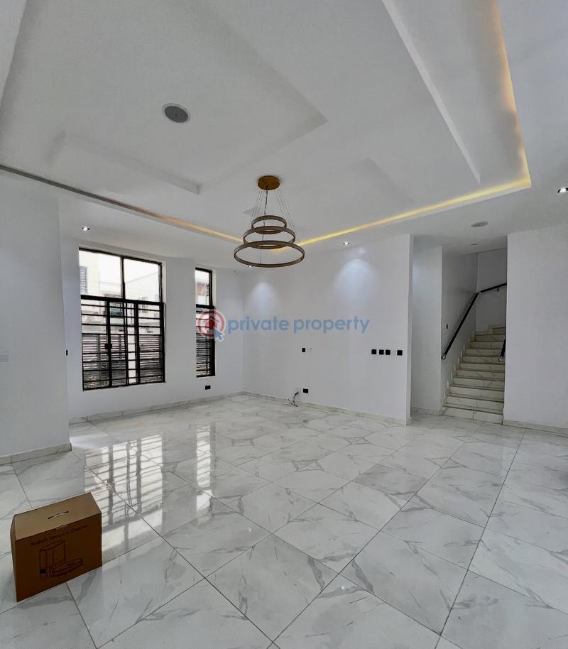 5 bedroom Detached Duplex For Sale Secure Estate At Orchid Lekki Along Lekki Expressway Lagos - 1