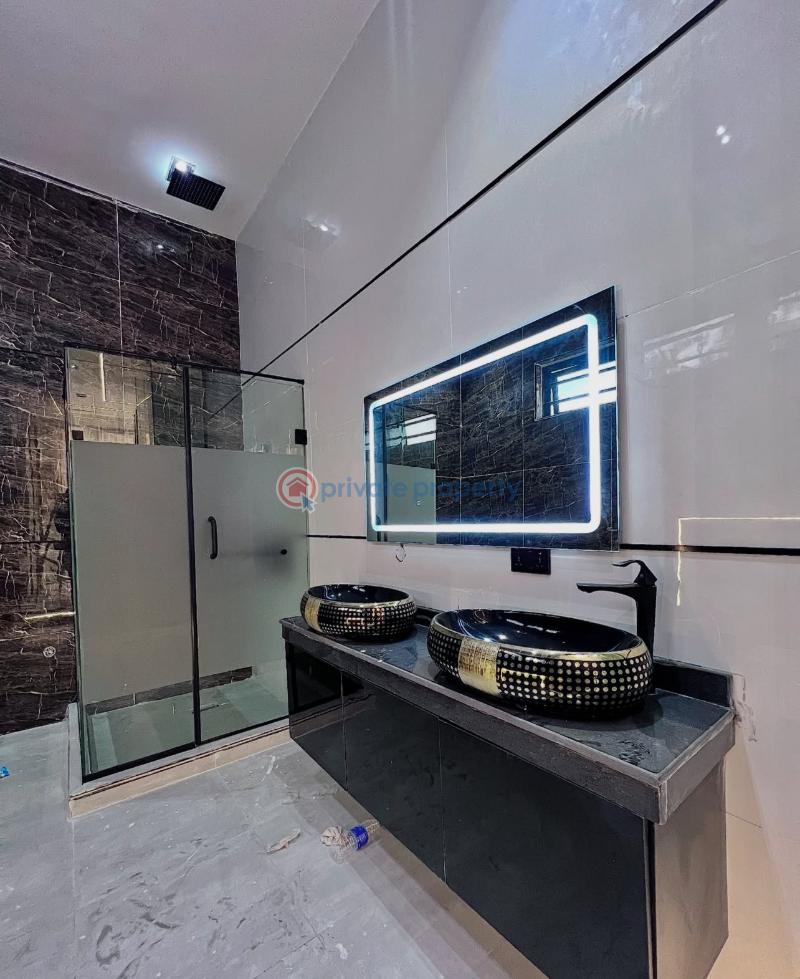 5 bedroom Detached Duplex For Sale Chevron Drive Lekki Lagos - 13