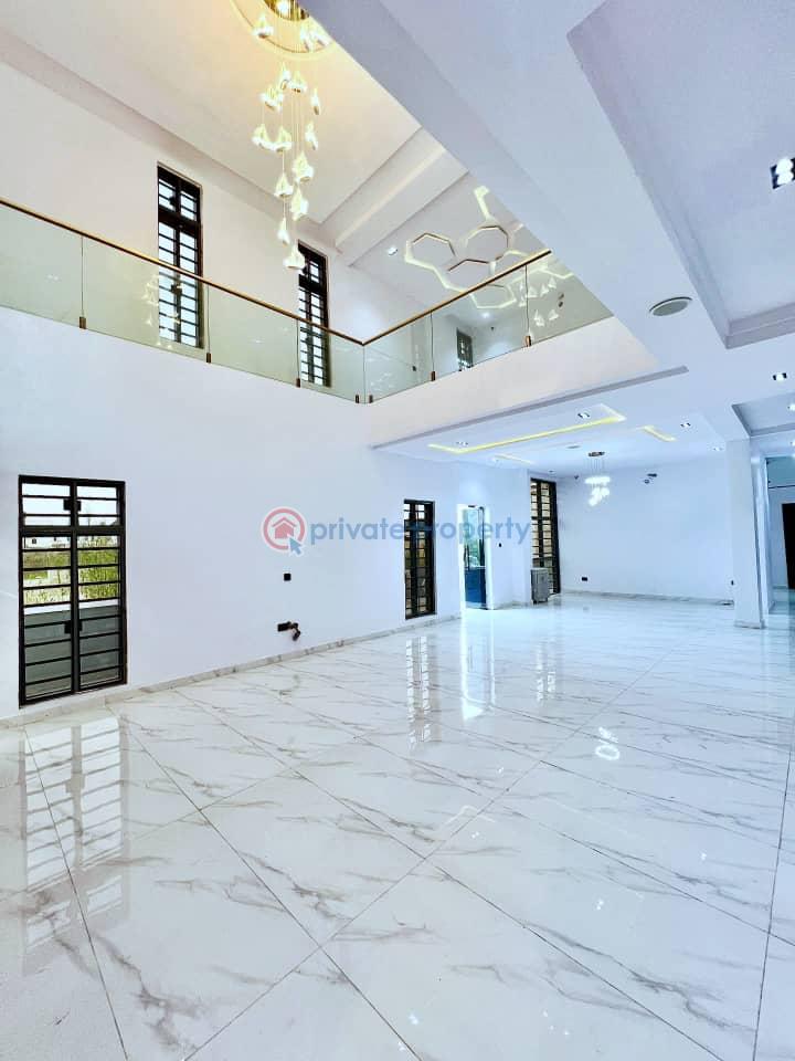 5 bedroom Detached Duplex For Sale Megamound Estate Ikota Lekki Lagos - 7
