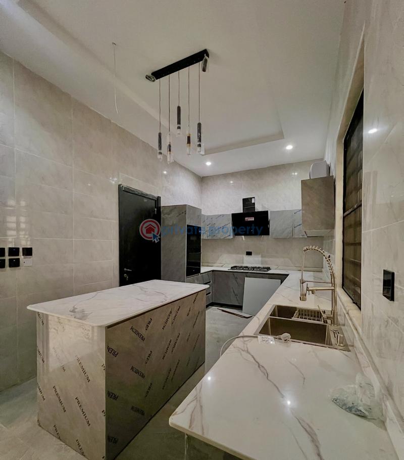 5 bedroom Detached Duplex For Sale Secure Estate At Orchid Lekki Along Lekki Expressway Lagos - 4