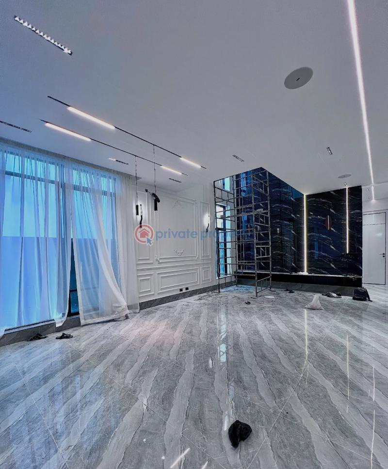 5 bedroom Detached Duplex For Sale Chevron Drive Lekki Lagos - 4