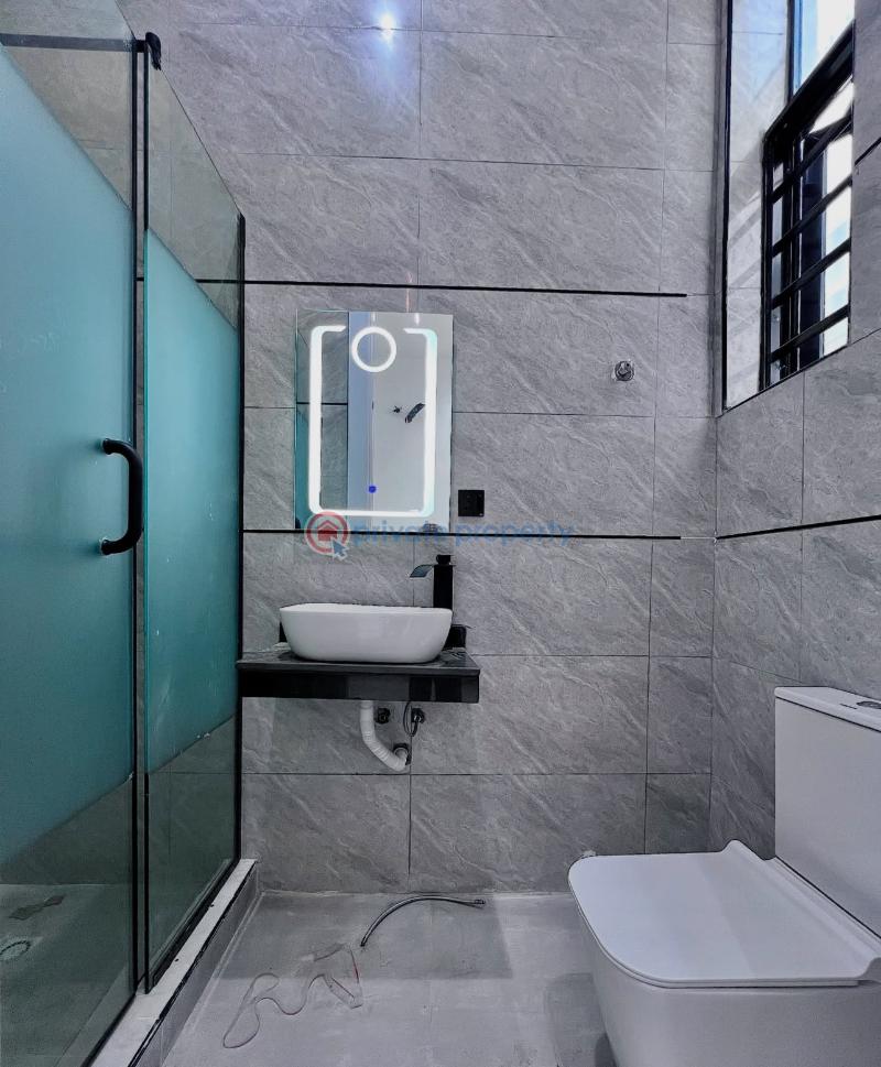 5 bedroom Detached Duplex For Sale Chevron Drive Lekki Lagos - 18