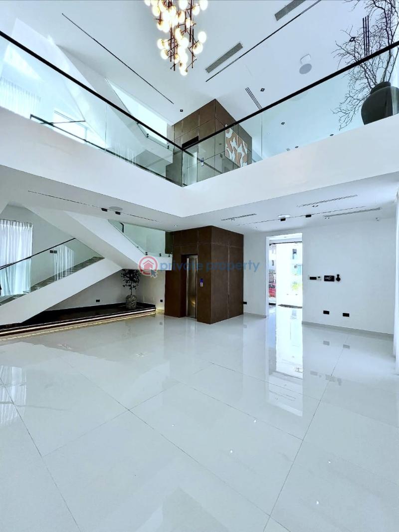 5 bedroom Detached Duplex For Sale Ikate Elegushi Lekki Lagos - 18