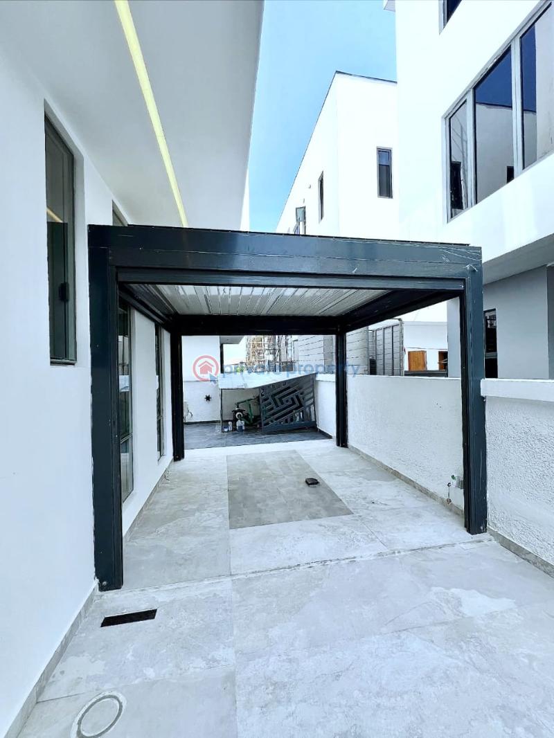 5 bedroom Detached Duplex For Sale Ikate Elegushi Lekki Lagos - 1