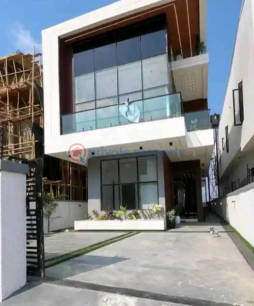 5 bedroom Detached Duplex For Sale Ajah Lagos - 0