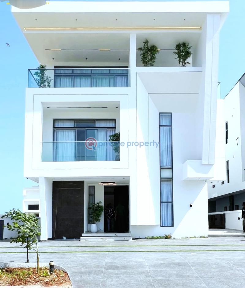 5 bedroom Detached Duplex For Sale Ikate Elegushi Lekki Lagos - 0