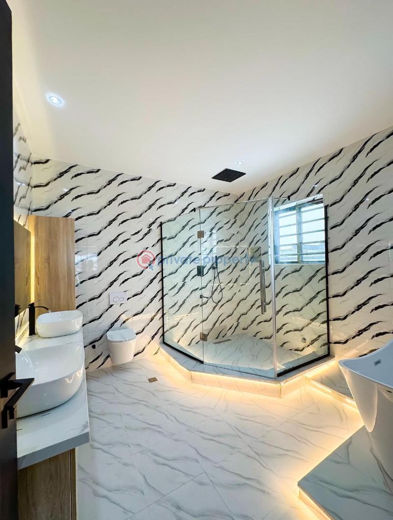 5 bedroom Detached Duplex For Sale Sangotedo Ajah Lagos - 11