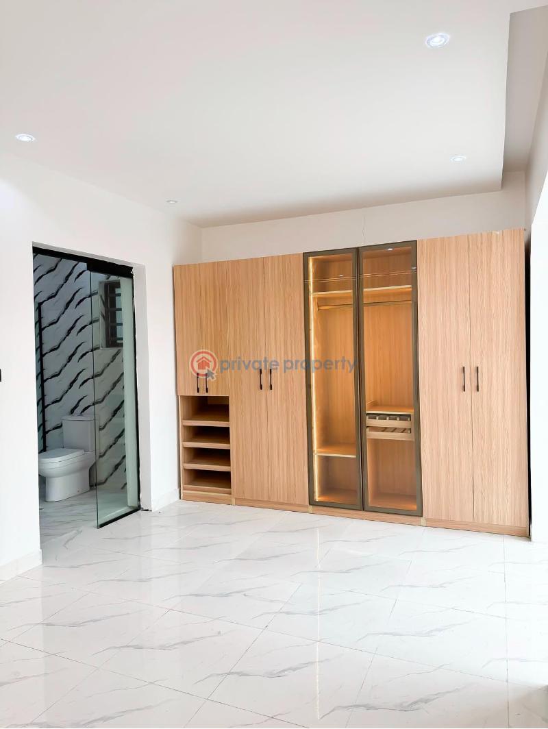 5 bedroom Detached Duplex For Sale Sangotedo Ajah Lagos - 5