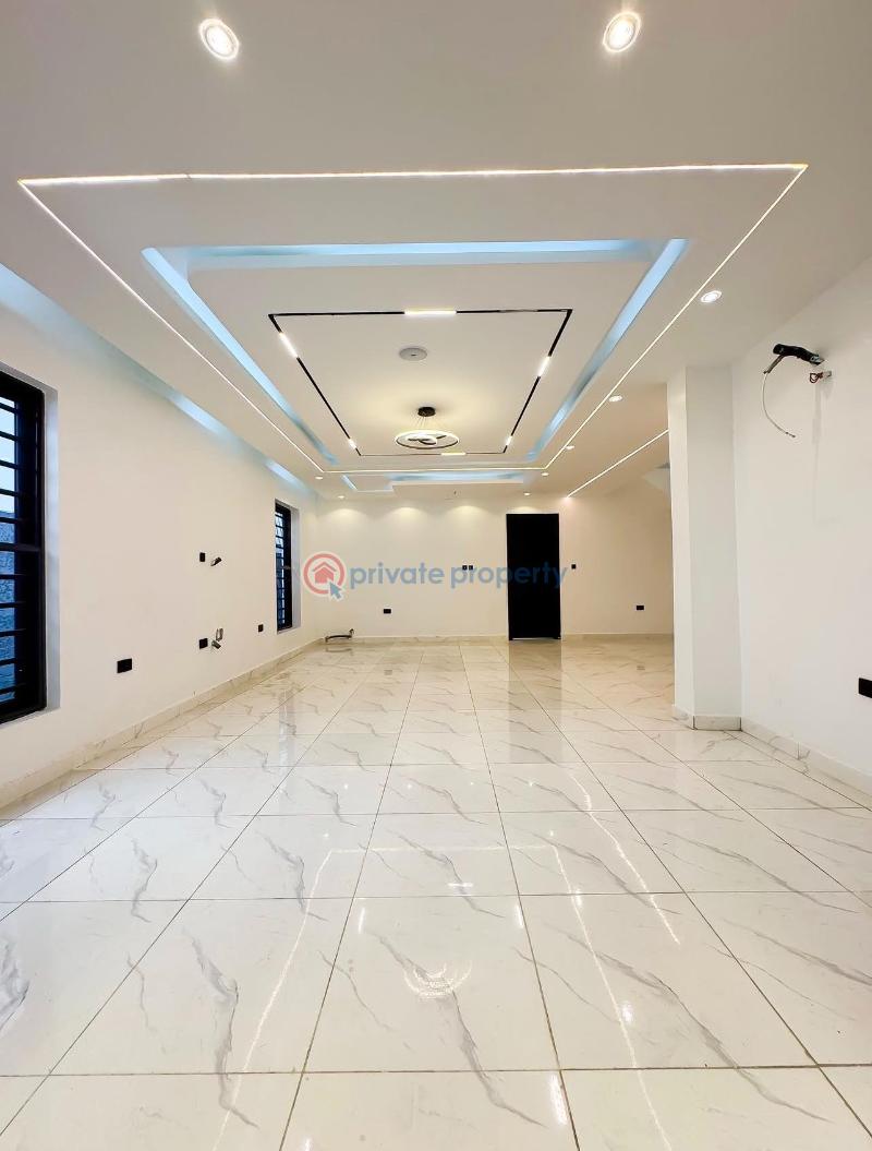 5 bedroom Detached Duplex For Sale Sangotedo Ajah Lagos - 12