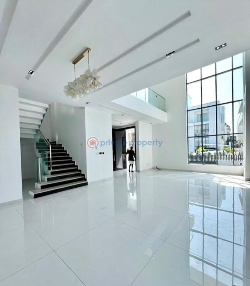 5 bedroom Detached Duplex For Sale Lekki County Homes Ikota Ikota Lekki Lagos - 2