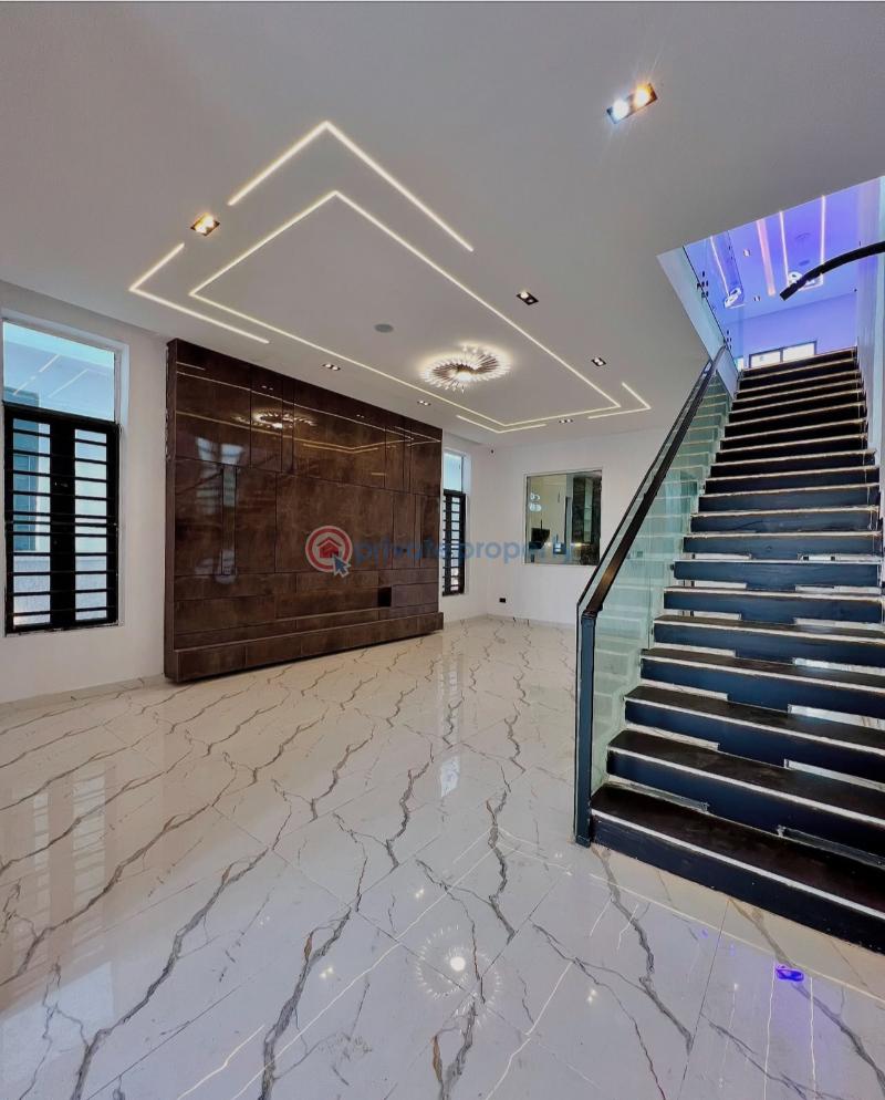 5 bedroom Detached Duplex For Sale Secure Estate At Ajah Lekki Ajah Lagos - 2