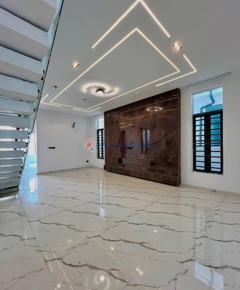 5 bedroom Detached Duplex For Sale Secure Estate At Ajah Lekki Ajah Lagos - 3