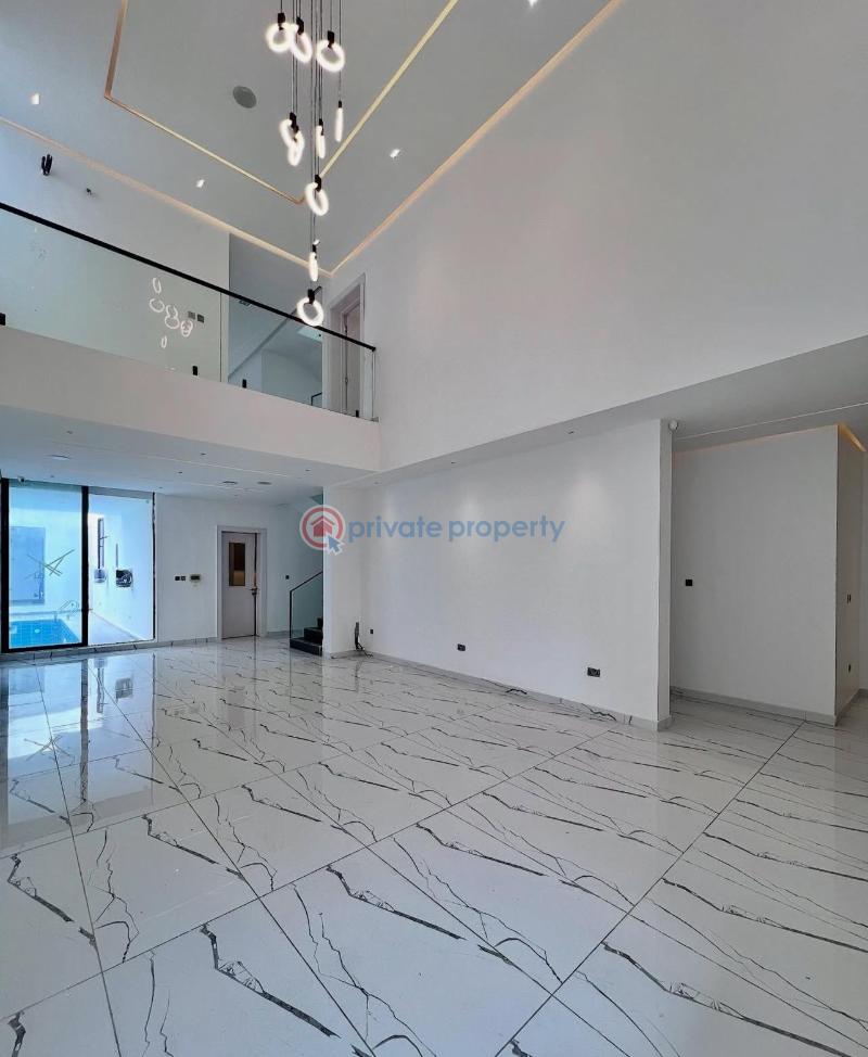 5 bedroom Detached Duplex For Sale Lekki Phase 1 Lagos - 13